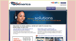 Desktop Screenshot of crossamerica.com
